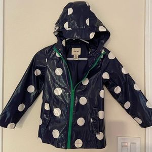 Kids raincoat